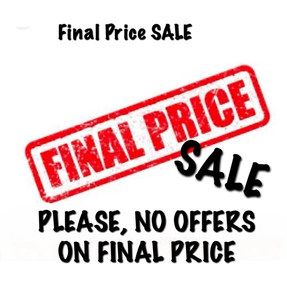 FINAL PRICE Wood bead arc dangle earrings - Picture 2 of 4